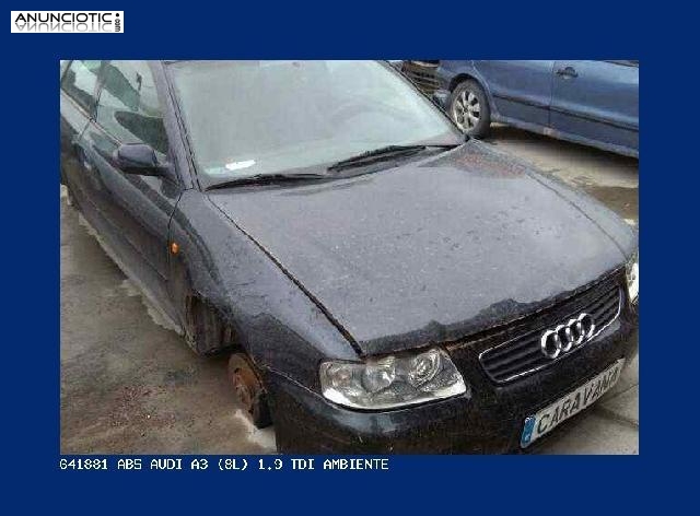 641881 abs audi a3 (8l) 1.9 tdi ambiente