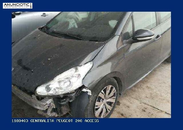 1189403 centralita peugeot 208 access