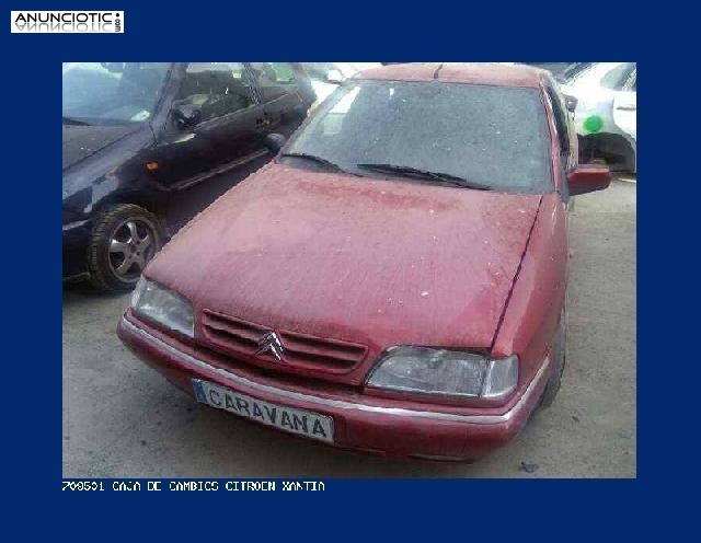 709501 caja de cambios citroen xantia