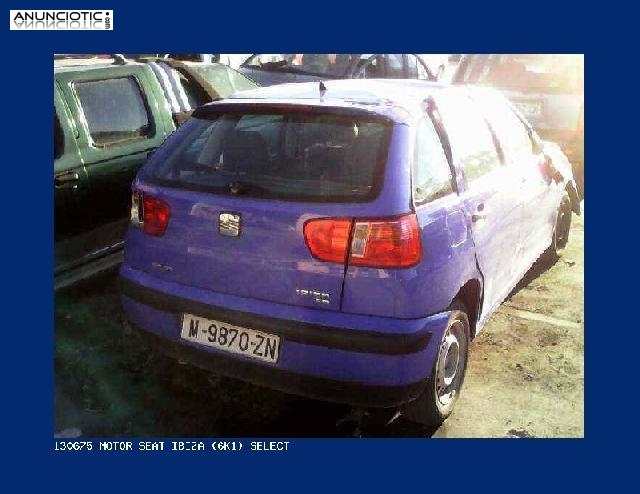 130675 motor seat ibiza (6k1) select