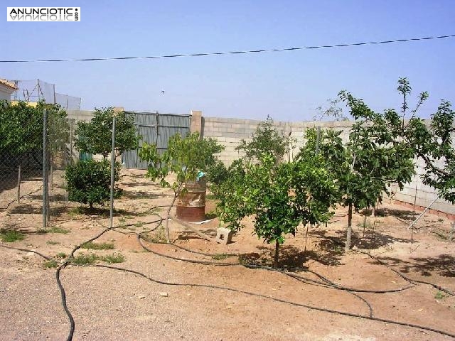 Terreno rustico de 80.000 m2 con dos casas fuente Alamo