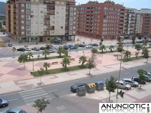 RONDA SUR Apto 2 dorm, amueblado. Garaje y Trastero. Buenas Vistas