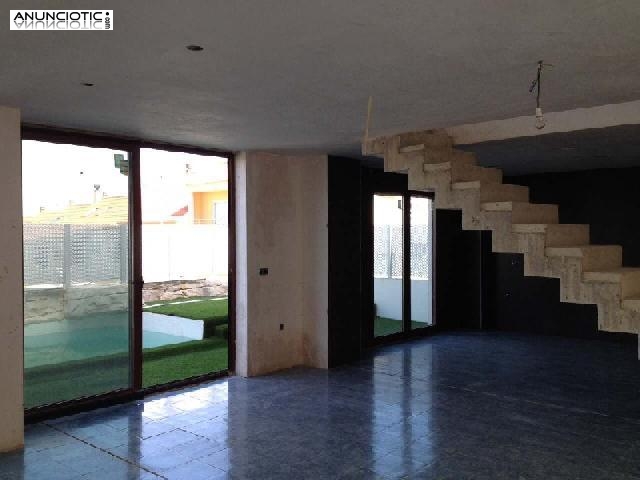 Se vende casa/chalet en torreaguera