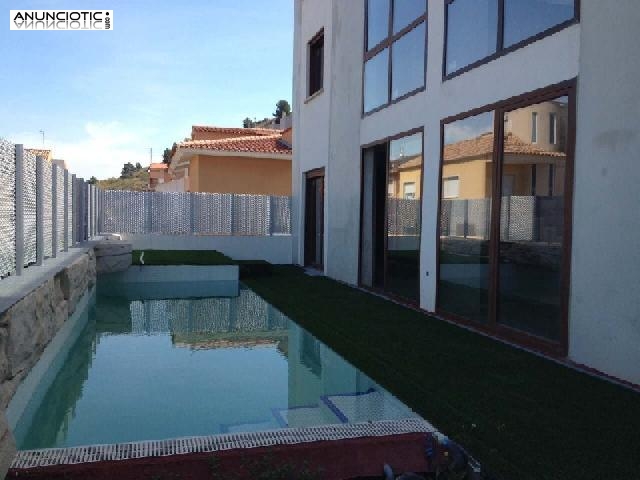 Se vende casa/chalet en torreaguera