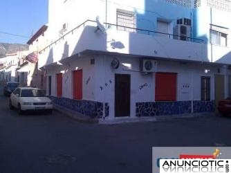 casa de dos plantas + terraza en barinas,murcia 240m 120.000euros