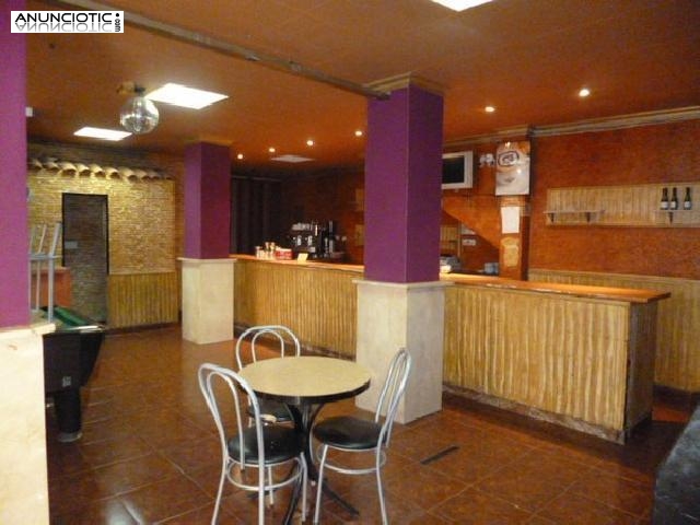 ALQUILER DE BAR CON VIVIENDA CON OPCION A COMPRA.EN ABANILLA BARINAS