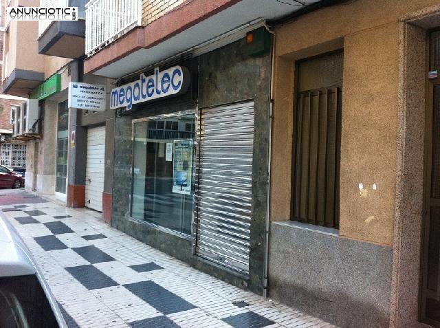 LOCAL COMERCIAL EN C/ RAMON J. SENDER 3 , CARTAGENA