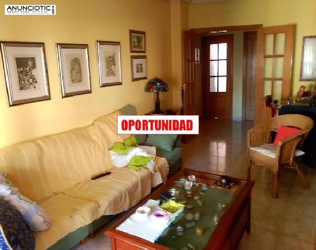 se vende 2º piso con ascensor muy luminoso en