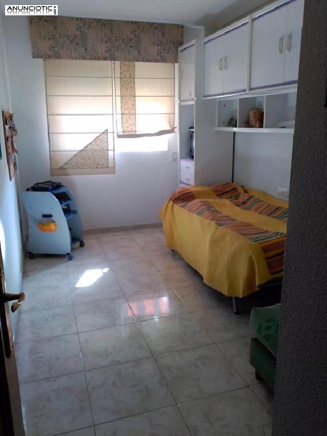 se vende 2º piso con ascensor muy luminoso en