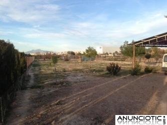 Terreno en Molina de Segura (Murcia) de 1.720 m²