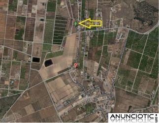 Terreno en Santomera (Murcia) de 2.500 m²