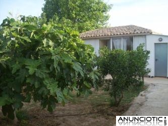 TERRENO CON CASITA DE JARDINERIA