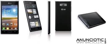 LG L7 Optimus P700, nuevo, sin abrir ni estrenar