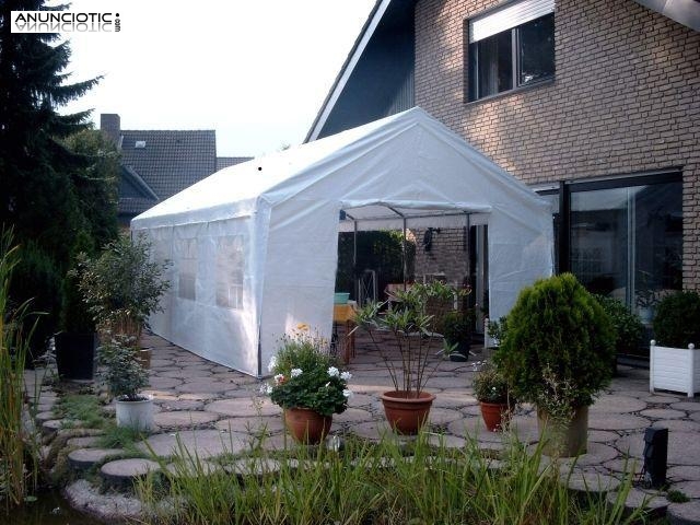 Carpa para eventos 6x4