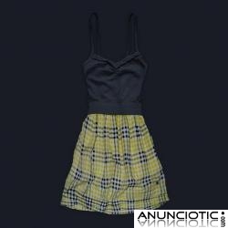 Abercrombie & Fitch niñas vestidos,faldas