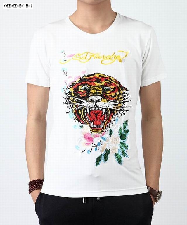 Venta:Carrera.polo,Versace.LV.GUCCI.Ed Hardy.AF.moda.T-shirt