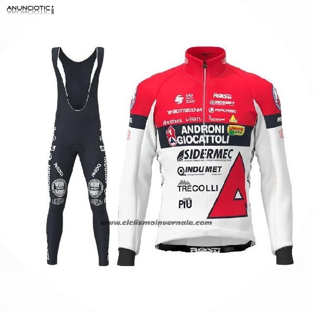 Acquista abbigliamento da ciclismo di qualità Androni Giocattoli