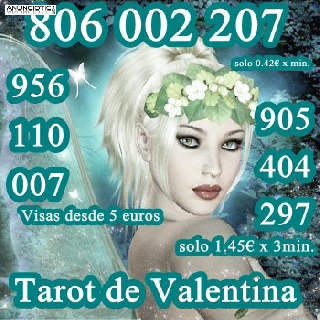 tarot las videntes barato 806 002 207