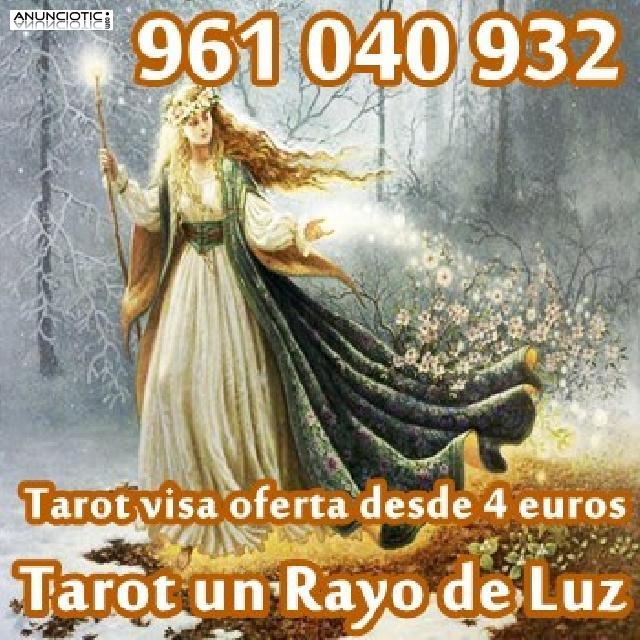 tarot por 4  e visas barato 961 040 932