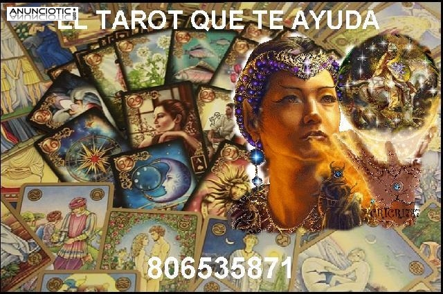 Mi tarot te espera