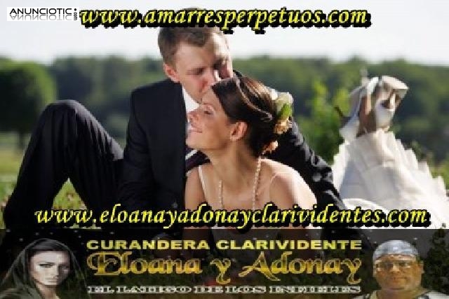 AMARRES ETERNOS MATRIMONIALES