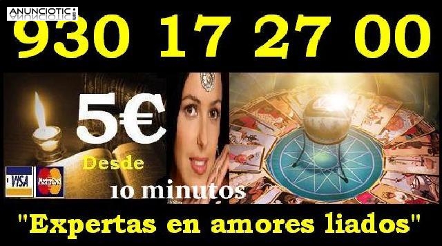 Tarot por visa de la buena estrella 