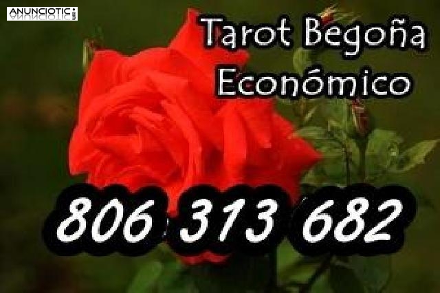 Tarot fiable económico Begoña: 806 313 682. Tarot económico.-