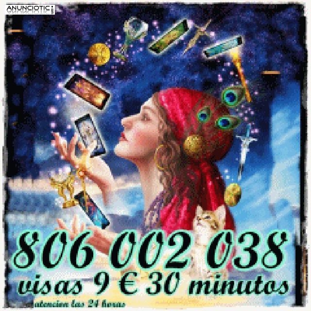 ¡¡¡No te quedes con dudas llámanos 806 002 149 Tarot económico y fiable.  