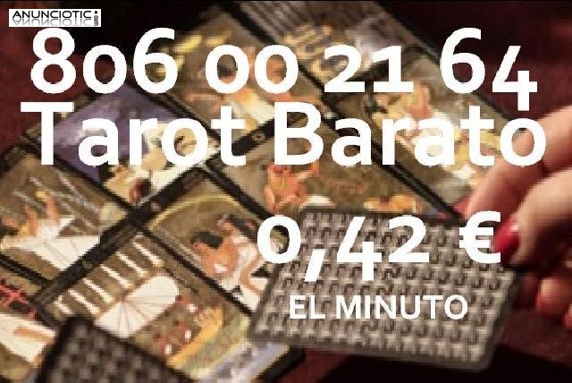 Tarot 806 Barato/Tarot del Amor/Videncia