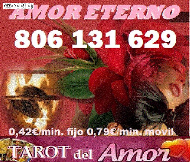  TAROT Videntes 806 131 629 Muy Economico 0. 42/min