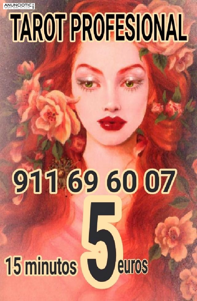 Tarot profesional 20 minutos 7 euros 