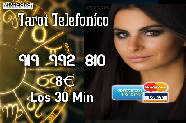 Tarot Visa 8  los 30 Min/ Tirada de Tarot