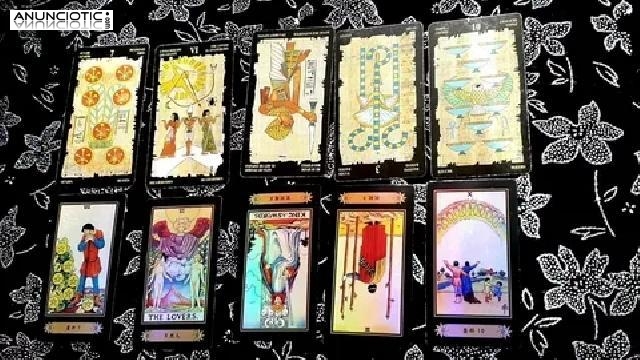 NO SOY ESTAFADOR - Tarot Del Mes