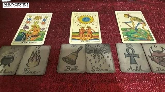 NO SOY ESTAFADOR - Tarot De Virgo