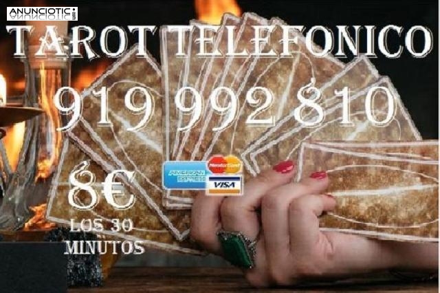 Tarot Visa Las 24 Horas/Tirada Tarot 806