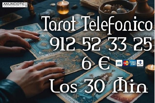 Tarot Telefónico Economico: 806 Tarot Fiable