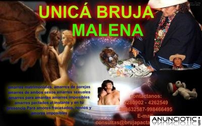 BRUJA MALENA COMPACTADA CON LA MAGIA SATANICA