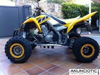 Yamaha Raptor 700R SE Edición Especial 2005