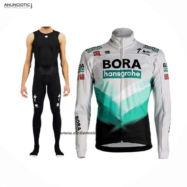 Abbigliamento da ciclismo economico e di alta qualità Bora-Hansgrone