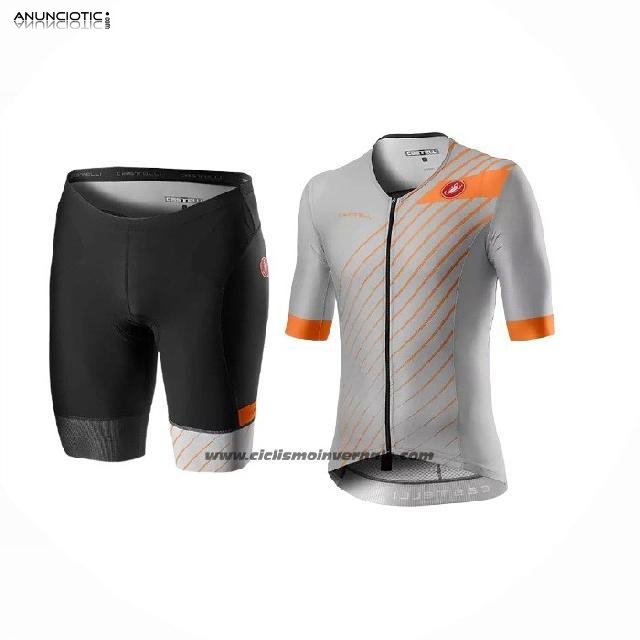 Maglia ciclismo Castelli