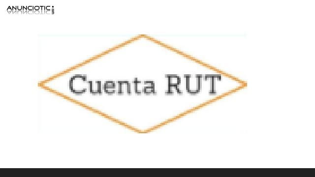 Consulta de saldo cuenta Rut