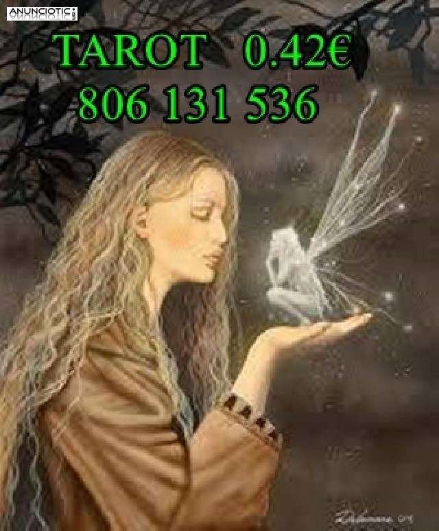 Tarot barato 0.42 ANGELA  videncia muy fiable 806 131 536