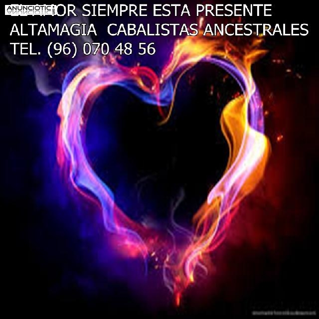 Amarre de amor... tienes derecho a ser feliz