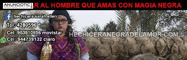 amarres para toda la vida hechicera negra del amor 