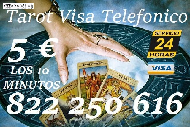 Tarot Barato Visa/Tarotistas/Videntes