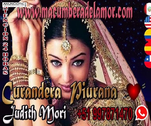 MAESTRA EXPERTA EN AMARRES DE AMOR JUDITH MORI +51997871470