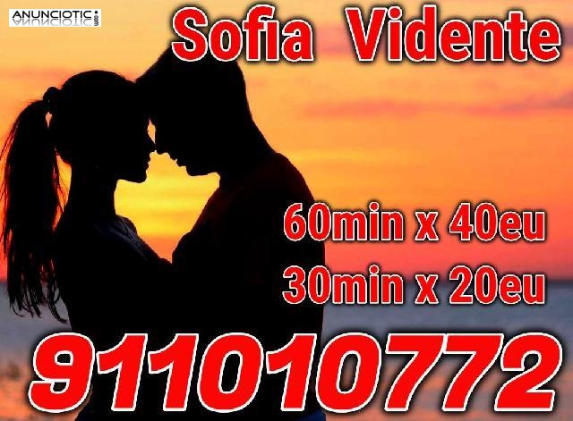 Sofia Vidente a 30min x 20e