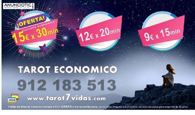 TAROT ECONOMICO https://tarot7vidas.com 