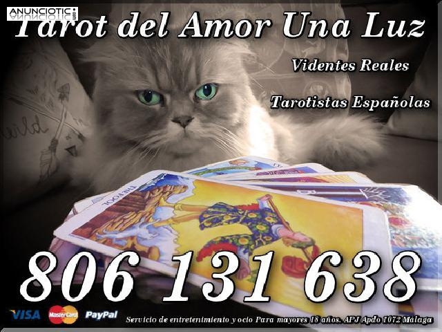 Solo te diré lo que me transmiten las cartas .Tarot.. 806 desde 0.42 e x m.