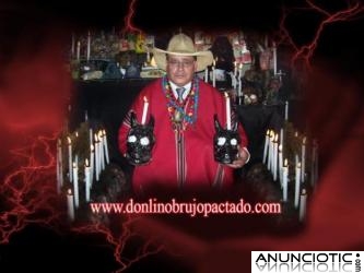   DON LINO AUTENTICO BRUJO SUPREMO EXPERTO EN AMARRES PACTADOS